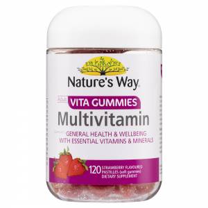 Nature's Way Adult VitaGummies Multi 120 Gummies