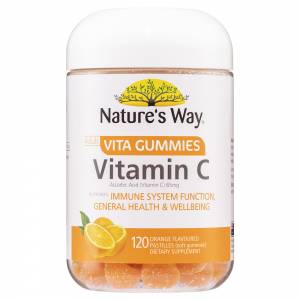 Nature's Way Adult VitaGummies Vitamin C 120 Gummi...