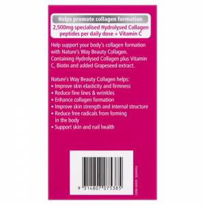 Nature's Way Beauty Collagen 120Tablets
