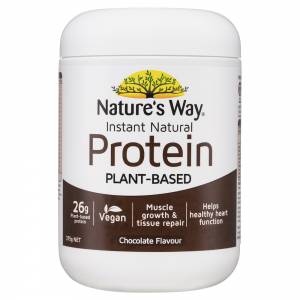 Nature's Way Instant Natural Protein Chocolate 375g