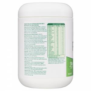 Nature's Way Instant Natural Protein Natural 375g