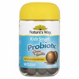 Nature's Way Kids Smart Probiotic Ball 50