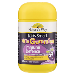 Nature's Way Kids Smart VitaGummies Immunity 60 Gummies
