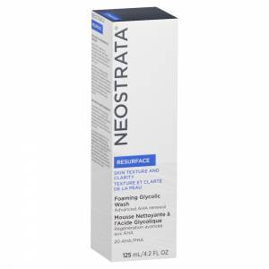 Neostrata Resurface - Foaming Glycolic Wash 20AHA/...