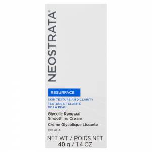 Neostrata Resurface - Glycolic Renewal Smoothing Cream 40g