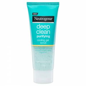Neutrogena Deep Clean Purifying Scrub 100ml
