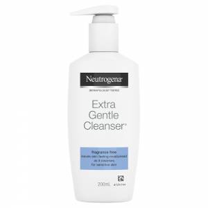 Neutrogena Extra Gentle Cleanser 200mL