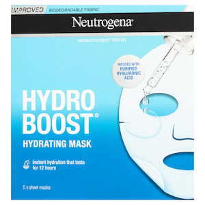 Neutrogena Hydro Boost Mask 5 Pack