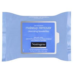 Neutrogena Make Up Remover Cleansing Towelettes 25