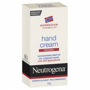 Neutrogena Norwegian Formula Hand Cream 56g