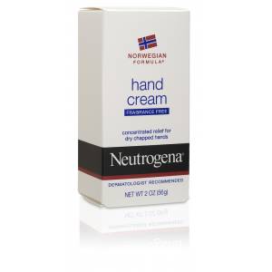 Neutrogena Norwegian Formula Hand Cream Fragrance ...