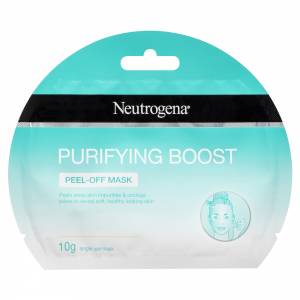 Neutragena Purifying Boost Peel Off Mask 10g