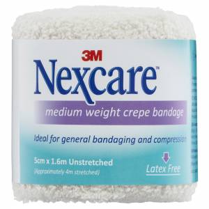 Nexcare Crepe Bandage 5cm X 1.6m