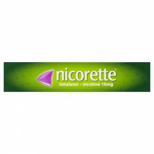 Nicorette Inhalator 15mg 4