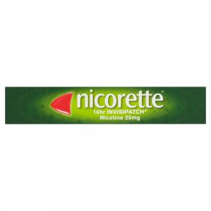 Nicorette InvisiPatch Step 1 25mg 14 Days