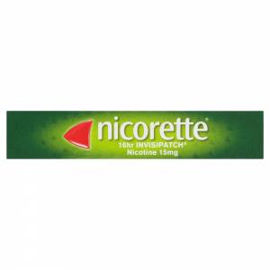 Nicorette InvisiPatch Step 2 25mg 7 Day