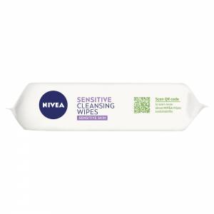 Nivea Biodegradable Cleansing Wipes 25 Pack