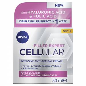 Nivea Cellular Filler Day Cream 50ml