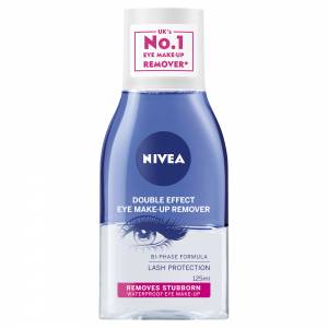 Nivea Daily Essentials Double Effect Makeup Remover 125ml