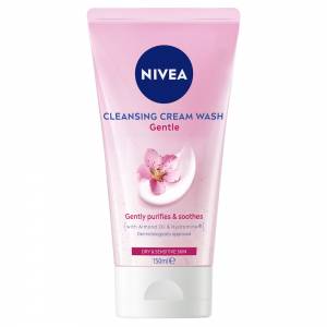 Nivea Daily Essentials Gentle Cleansing Creme Wash...