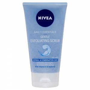 Nivea Daily Essentials Gentle Exfoliating Scrub 15...