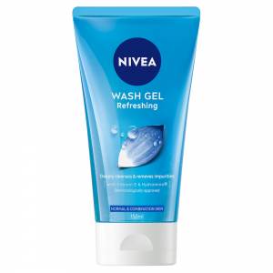 Nivea Daily Essentials Refreshing Cleansing Gel 150ml