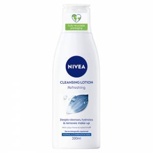 Nivea Daily Essentials Refreshing Cleansing Lotion...