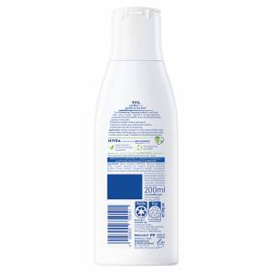 Nivea Daily Essentials Refreshing Cleansing Lotion 200ml