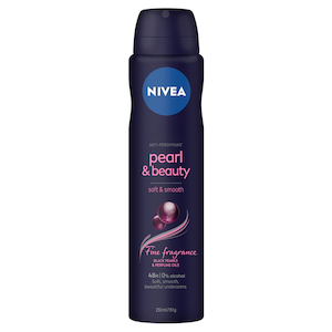 Nivea Deodorant Pearl & Beauty Aerosol 250ml