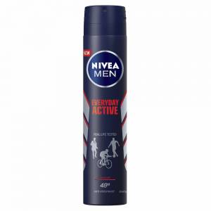 Nivea Men Deodorant Dry Impact Aerosol 250ml
