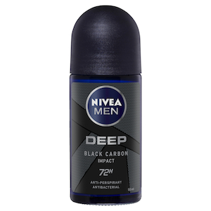 Nivea Men Deodorant Roll On Deep 50ml