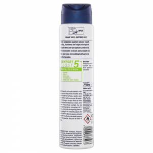Nivea Men Deodorant Sensitive Protect Aerosol 250ml