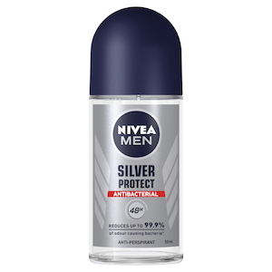 Nivea Men Deodorant Silver Protect Roll On 50ml