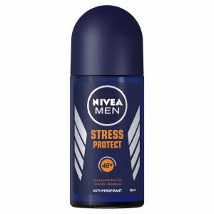 Nivea Men Deodorant Stress Protect Roll On 50ml