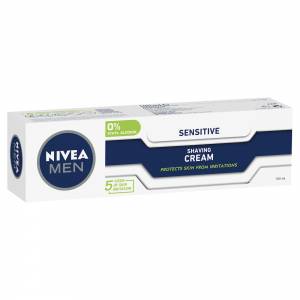 Nivea Men Shave Cream Sensitive 100ml