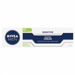Nivea Men Shave Cream Sensitive 100ml