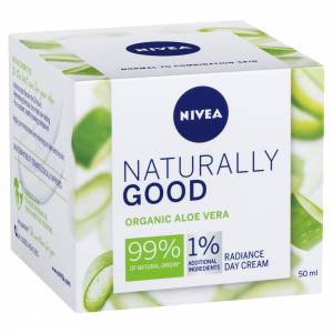 Nivea Naturally Good Day Cream 50ml