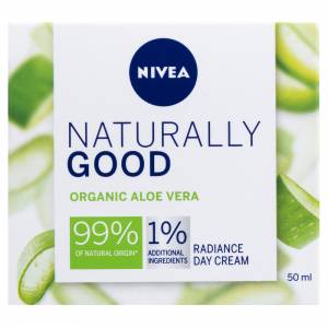 Nivea Naturally Good Day Cream 50ml