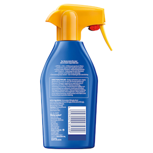 Nivea Sun Protect & Moisture Trigger Sunscreen Spray SPF 50+ 300ml