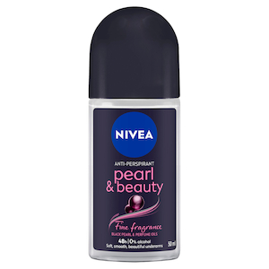 Nivea Women Deodorant Black Pearl And Beauty Roll On 50ml