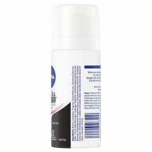 Nivea Women Deodorant Black & White Clear Aerosol 35ml