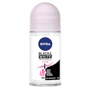 Nivea Women Deodorant Black & White Clear Roll...