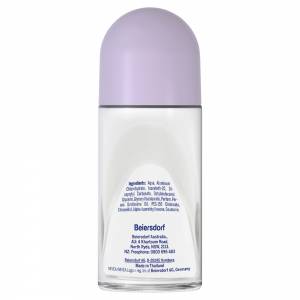 Nivea Women Deodorant Double Effect Violet Senses Roll On 50ml