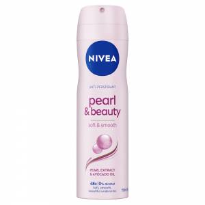 Nivea Women Deodorant Pearl Beauty Aersol 150ml