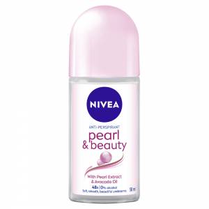 Nivea Women Deodorant Pearl & Beauty Roll On 50ml
