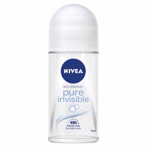 Nivea Women Deodorant Pure Invisible Roll On 50ml