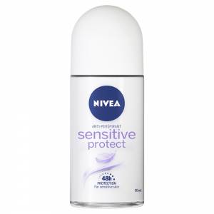 Nivea Women Deodorant Sensitive Protect Roll On 50ml