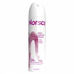 Norsca Clear Antiperspirant Deodorant 150g