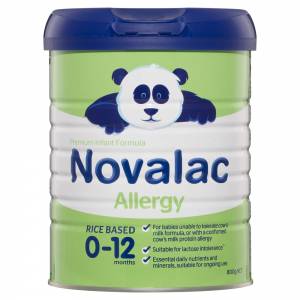 Novalac Allergy 800g