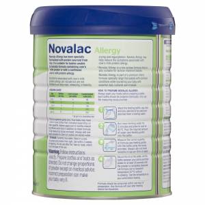 Novalac Allergy 800g